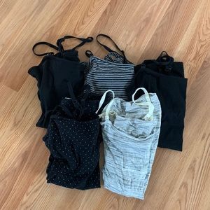 Maternity Nursing Tanks